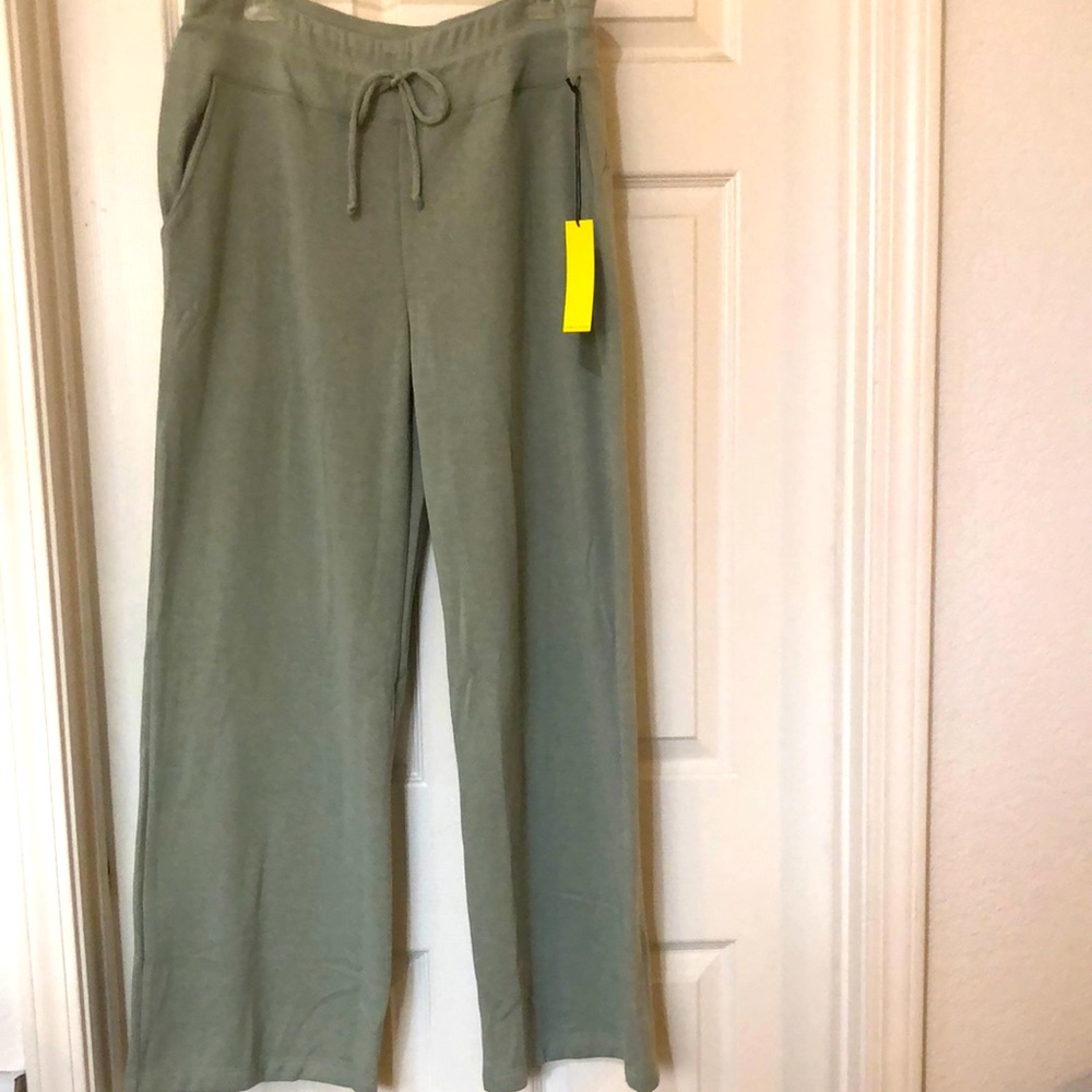 OLI VIV Sage Drawstring Sweatpants •XL